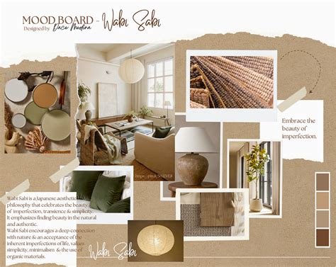 mood board drives exceptional interior design