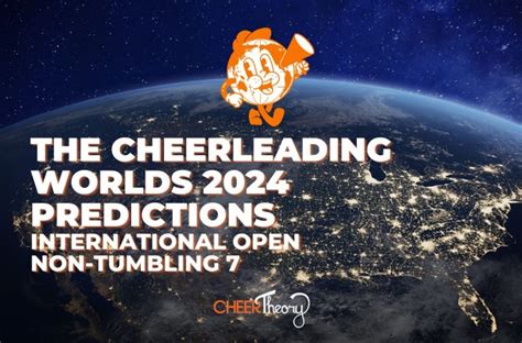 The Cheerleading Worlds 2023 Awarded Bids Cheer Theory