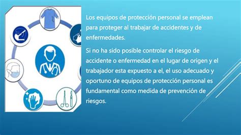 Capacitacion Uso Y Cuidado De Los EPP Pptx