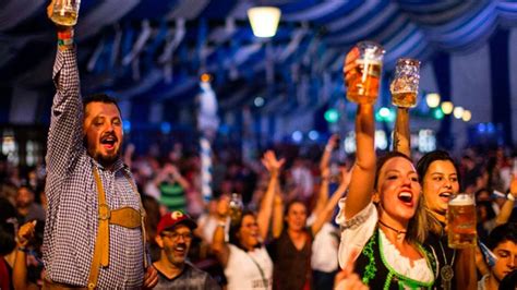 S O Paulo Oktoberfest Confirma Atra Es Veja Lista