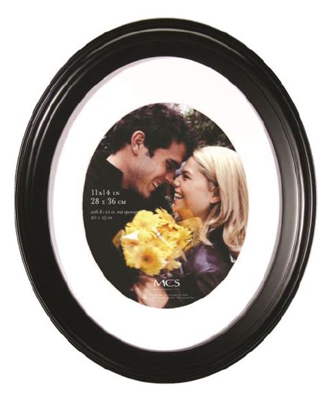 Oval Portrait Frame - 044021713419