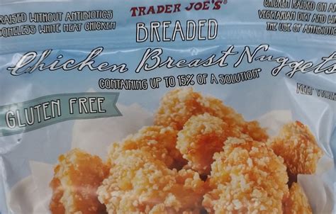 Trader Joe's Chicken Nuggets Air Fryer - Design Corral