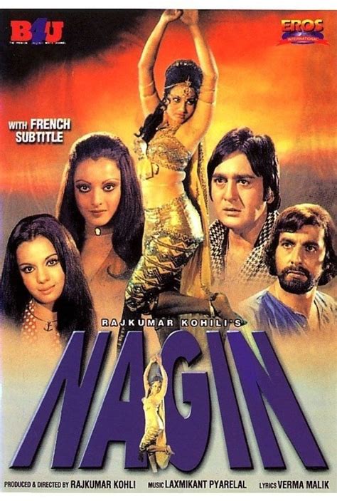 Nagin (1976 film) - Alchetron, The Free Social Encyclopedia