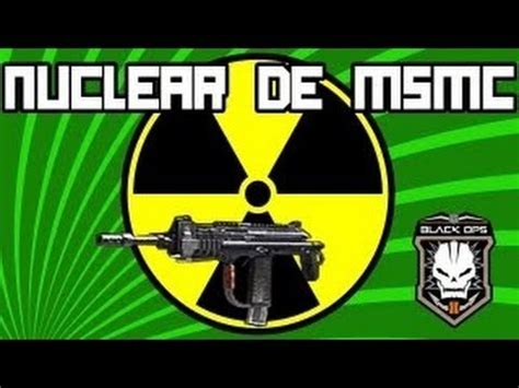 Call Of Duty Black Ops Dicas Para Pegar Nuclear Nuclear De Msmc