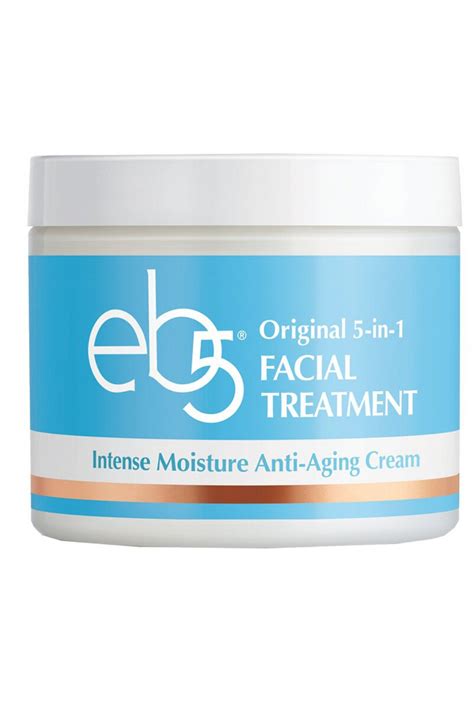 Eb Intense Moisture Anti Aging Moisturizer Face And Neck Cream Tone