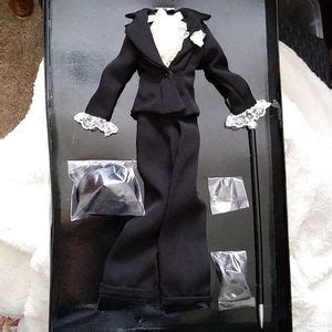 The Ashton Drake Galleries Other Ashton Drake Gene Doll Costume Blonde Lace Poshmark
