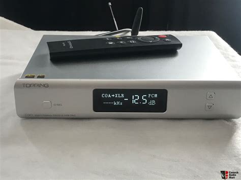 Topping D90 DAC New Price Photo #4259150 - Canuck Audio Mart
