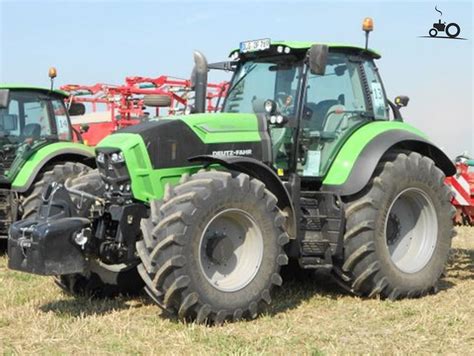 Foto Deutz Fahr Agrotron TTV 7250 681531