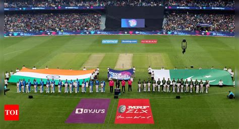 T20 World Cup India Pakistan Blockbuster Creates New Viewership Record