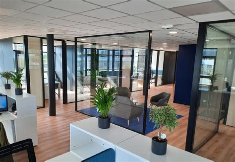 Am Nagement Bureaux Entreprise Lfs Inspiration