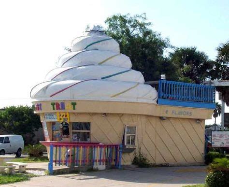 31 Cone Shaped Buildings ideas | cone, unusual buildings, roadside ...