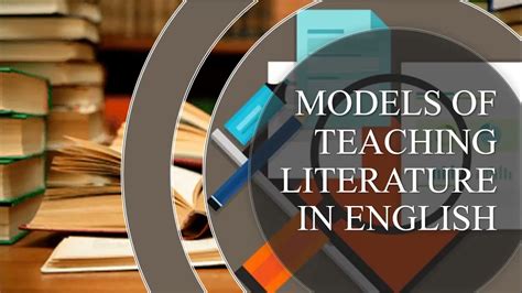 Teaching And Assessment Of Literature Part 1 Youtube