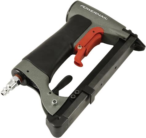 Powernail 20 Gauge Pneumatic Carpet Stapler Ptack54p