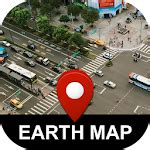 Live Street View Global Satellite Earth Live Map Google Play Store