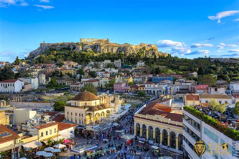 Fascinating Trip to the Ancient City of Athens, Greece | LeoSystem.travel