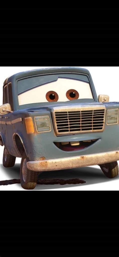 Cars Otis bio and trivia by Fandomcraziness1 on DeviantArt