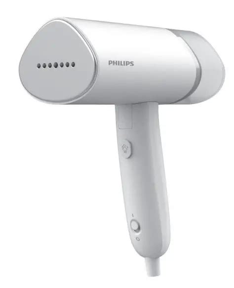 Philips Sth Handheld Garment Steamer User Manual