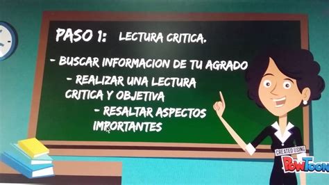 Ejemplo De Un Analisis Critico