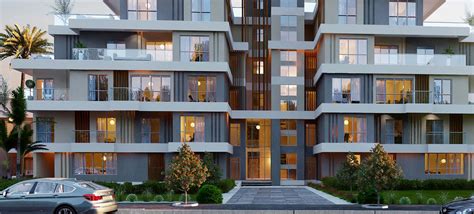 3 Bedroom Apartments For Sale In Sky Condos Compound Luxury Compounds