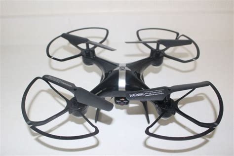 GPX Quadcopter Drone with Wifi Camera review - The Gadgeteer