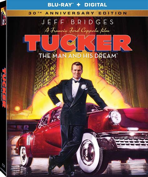 Tucker: The Man and His Dream DVD Release Date