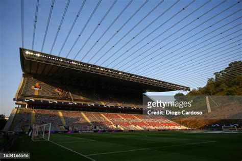 18828 Braga Stadium Photos And High Res Pictures Getty Images