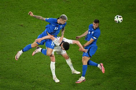 Inghilterra Slovenia 0 0 Cronaca Tabellino E Voti Per Il Fantacalcio