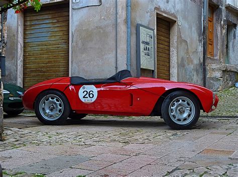 Moretti Sport Barchetta