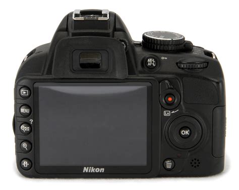 Nikon Dslr D3100