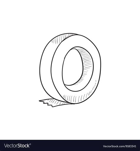 Скотч эскиз - 60 фото