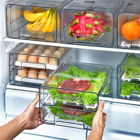 10 Best Refrigerator Storage Bins For 2024 Storables