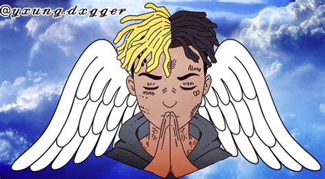 This Art Looks Dope Rxxxtentacion