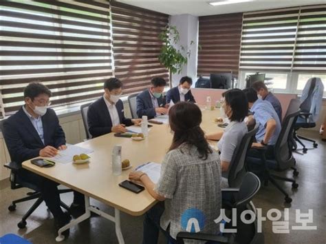 우승희 영암군수 조선업 현안 해결 현장 발걸음 신아일보