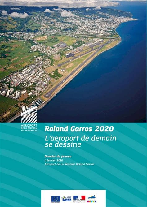 PDF Roland Garros 2020 Reunion Aeroport FrRoland Garros 2020 L