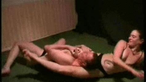 Mixed Submission Wrestling Sadicia Vs Middle Aged Man Complete 1 Hour Fight 18yo Latina Nude