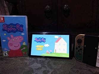 Amazon My Frend Peppa Pig Complete Edition Nintendo Switch Ui