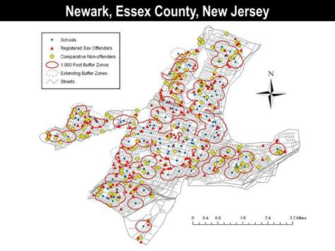 PPT Sex Offender Boundary Restrictions A Geospatial Approach PowerPoint Presentation ID 469748