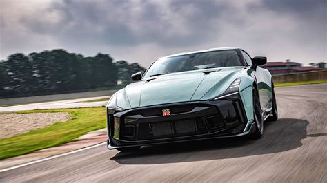 Nissan GT-R50: Italdesign supercar now in production | CAR Magazine