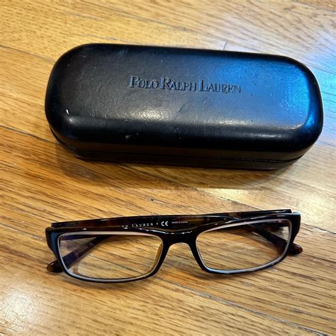 Polo Ralph Lauren Glasses With Case Gem