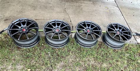 Texas FS FL5 Forged Accessory Wheels 2016 Honda Civic Forum