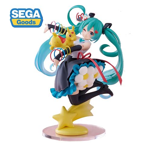 Taito Oryginalny APM Hatsune Miku Rody 39Ver Dzie Upami Tnienia Artysta