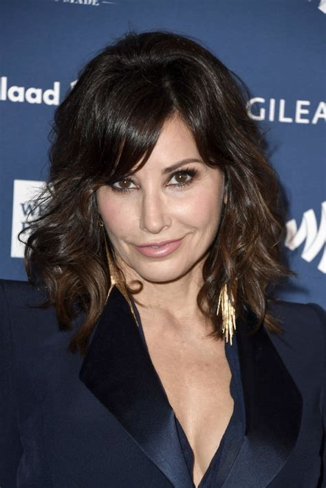 Gina Gershon At 2019 Glaad Media Awards In Los Angeles 03282019