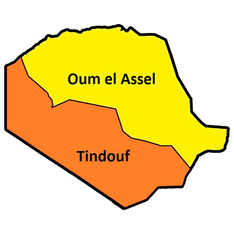 Quelles Sont Les Communes De La Wilaya De Tindouf