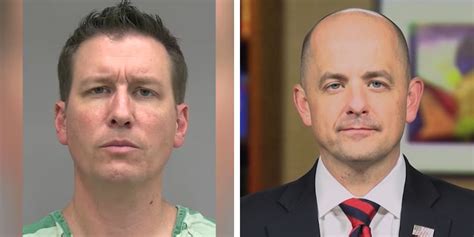 Chief Strategist For Utah Never Trump Politician Evan Mcmullin Arrested