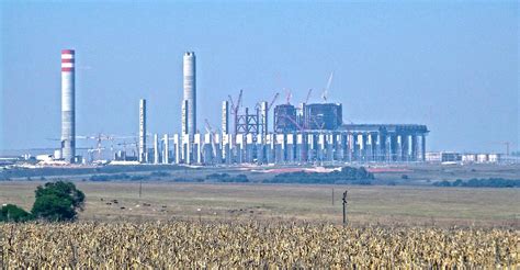 Kusile Power Station Witbank 2021 Structurae