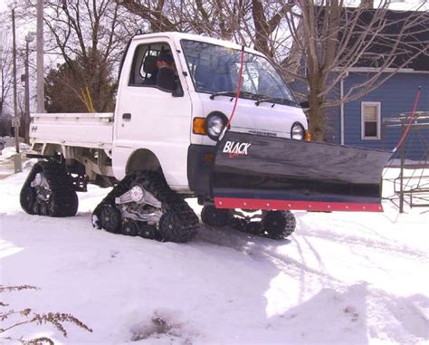 mini truck snow blower - Sharply Blawker Bildergallerie