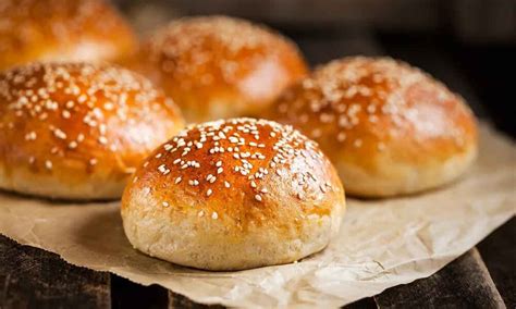 Pan De Hamburguesa Los Pasos Para Prepararlo En Casa De Manera F Cil