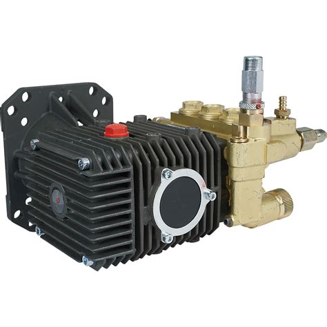 Comet Pump Pressure Washer Pump — 4000 Psi 35 Gpm Direct Drive Gas Model Zwdk3540g