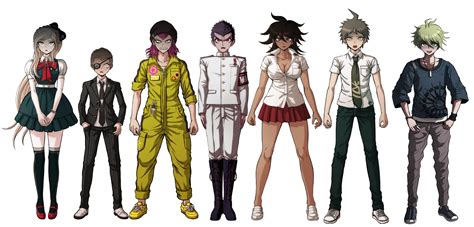 danganronpa 2 survivors but somethings off (SPOILERS!!) : r/danganronpa