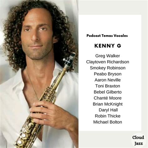 Cloud Jazz N Kenny G Temas Vocales Cloud Jazz Smooth Jazz